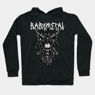 baby metal Hoodie